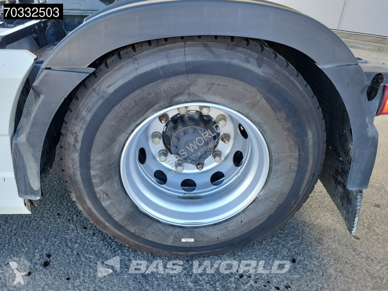 Тягач Volvo 460  4X2 Retarder Hydraulic