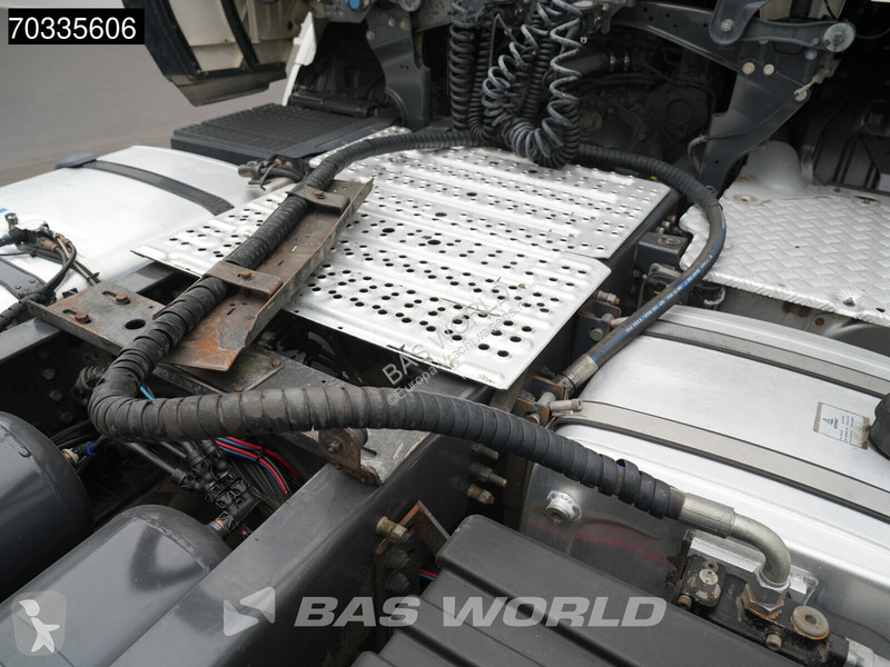 Тягач Scania R 4X2 Retarder Hydraulic Alcoa's