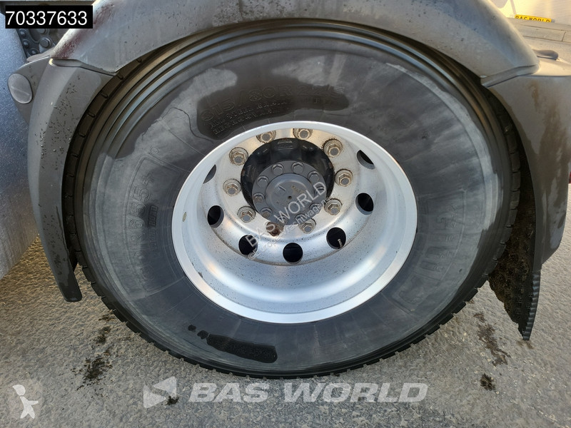 Тягач DAF 450 4X2 SC Hydraulic Standklima ACC Navi