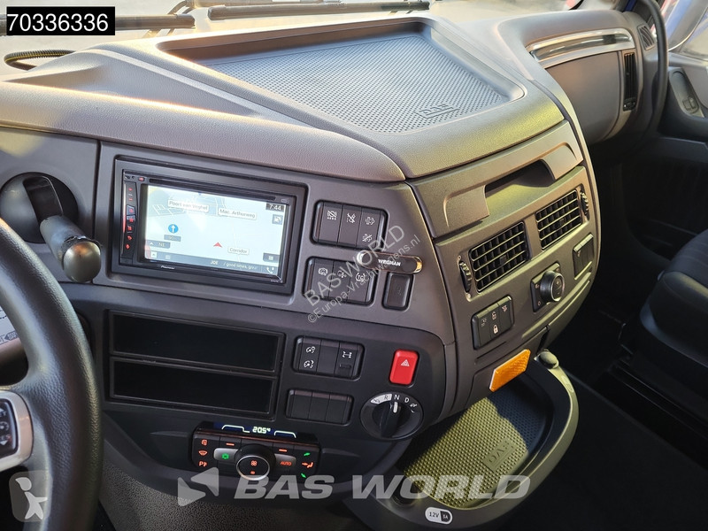 Тягач DAF 480  4X2 SSC 2x Tanks Standklima ACC...