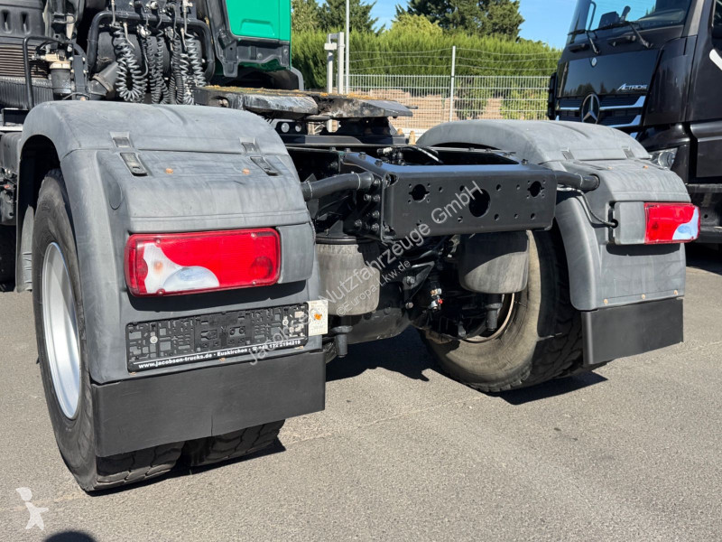 Тягач MAN 18.430 BL 4x4 (kardan) TÜV + Service...