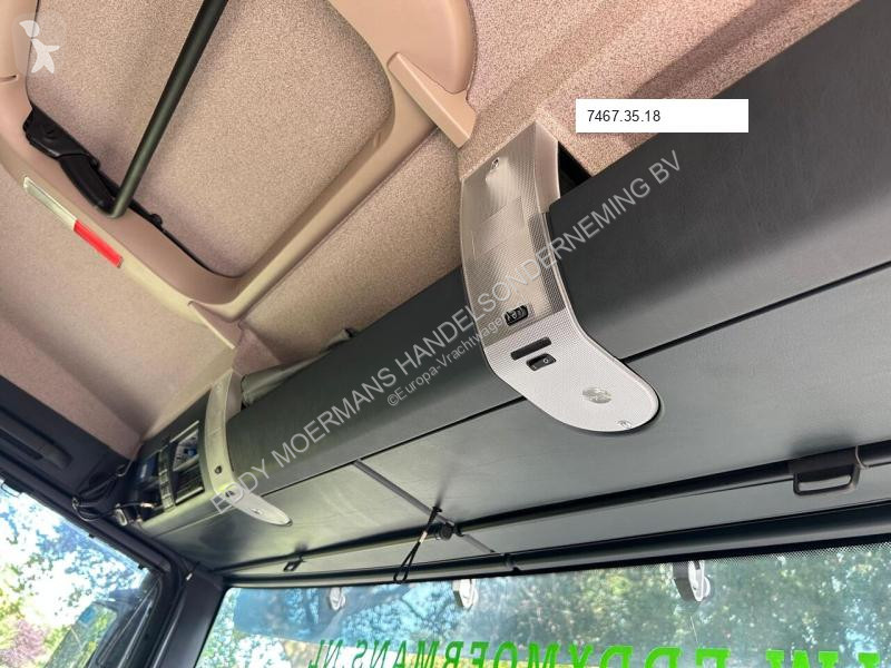 Тягач MAN TGX 18420