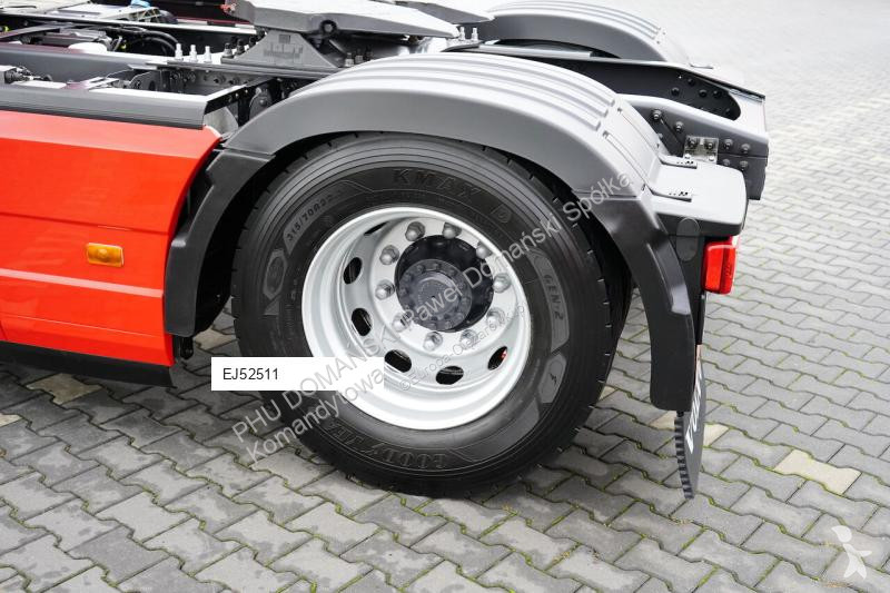 Тягач Volvo FH / 460 / EURO 6 / ACC / GLOBETROTTER