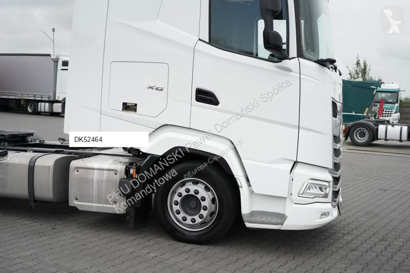 Тягач DAF XG / 480 / ACC / EURO 6 / I – COOL /...