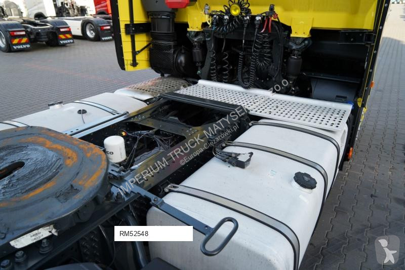 Тягач Iveco 480 / MEGA / LOW DECK / OPONY 100%...