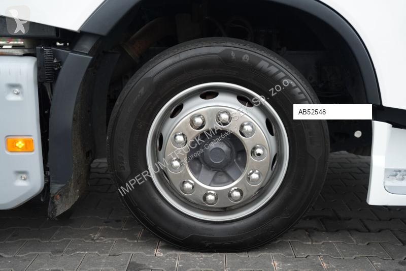 Тягач Volvo FH 460 / LOWDECK / MEGA / I-SHIFT...