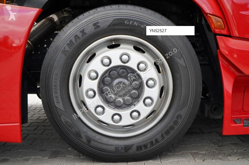 Тягач Mercedes ACTROS 1845 / MP5