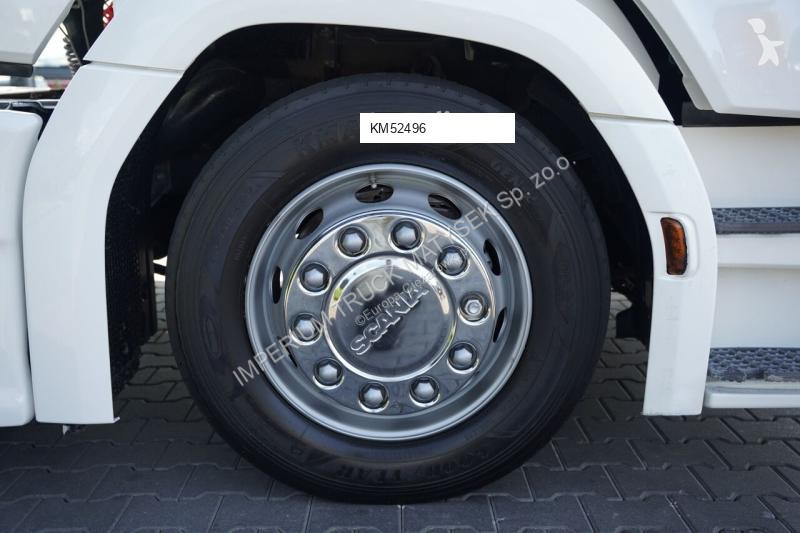 Тягач Scania S 500