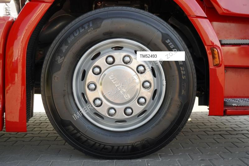 Тягач Scania R 450 / HYDRAULIKA