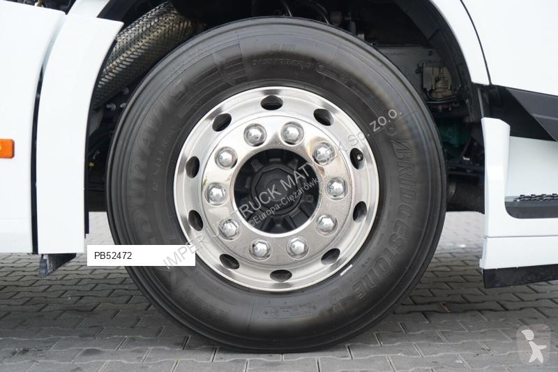 Тягач Volvo FH 500