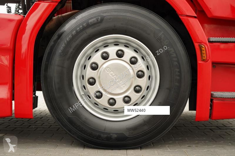 Тягач Scania R 500