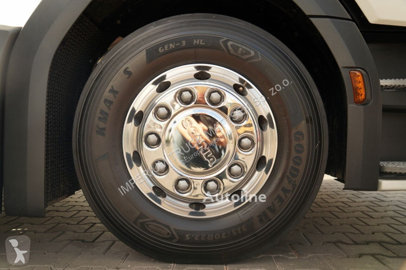Тягач Scania G 450