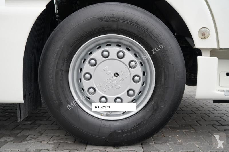 Тягач MAN TGX 18. 500