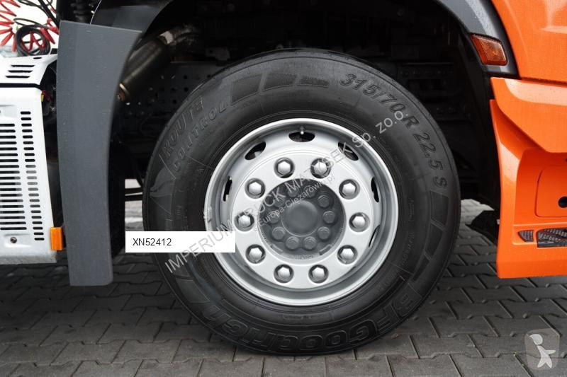 Тягач Mercedes ACTROS  L 1848