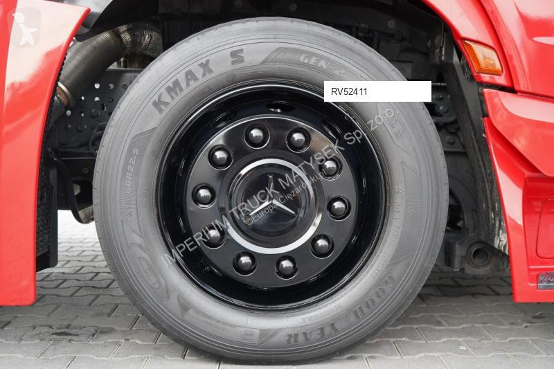 Тягач Mercedes ACTROS 1845