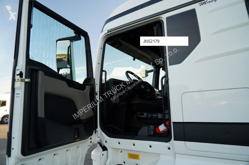 Тягач MAN TGS 18.470