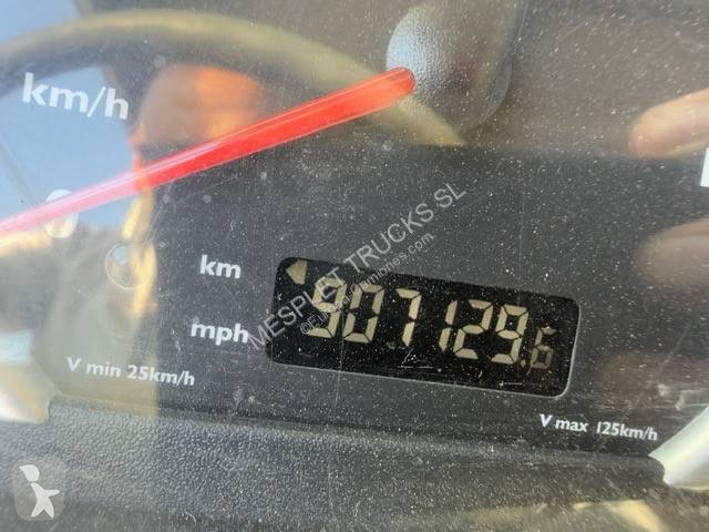 Тягач MAN 18.480