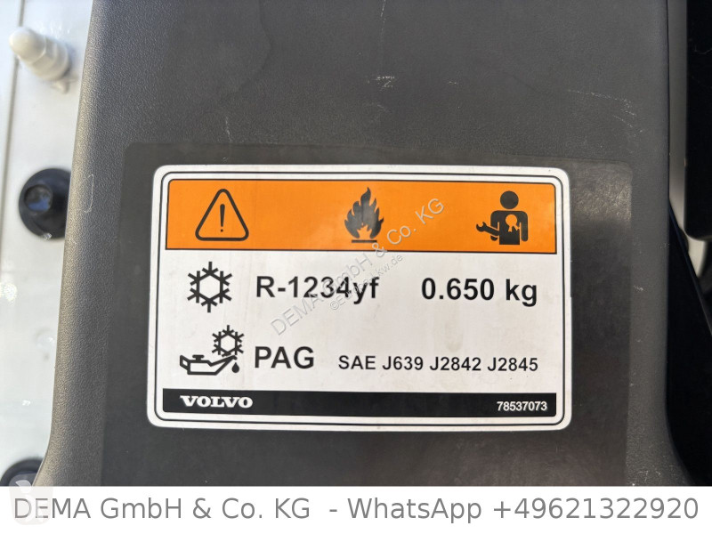 Тягач Volvo FH 500*E6e*IPark...