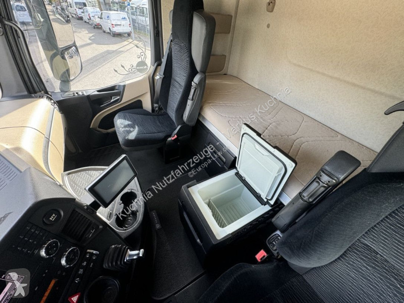 Тягач Mercedes 1845 LS Retarder Euro-6...