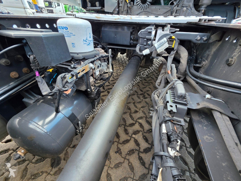 Traktor Volvo 500 | 6E | Teilledersitze |...
