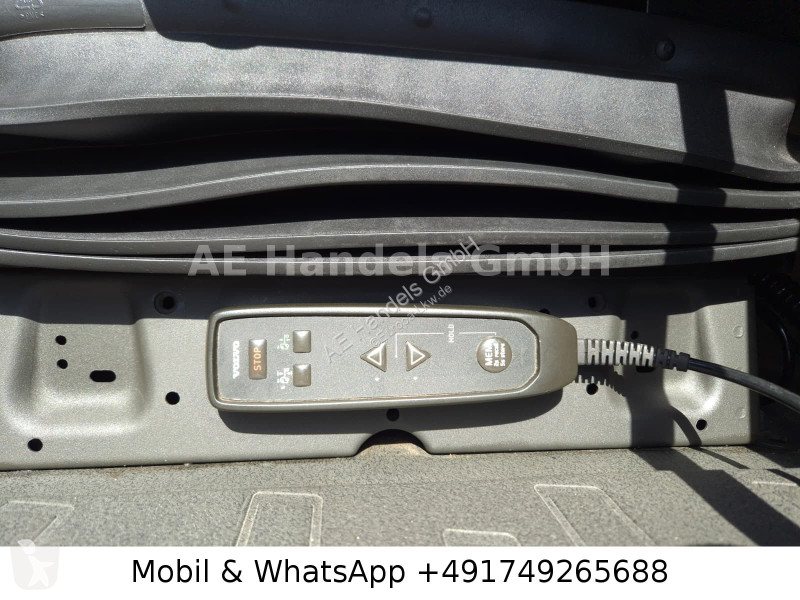 Traktor Volvo 460 Flachdach BL I-Save ADR...