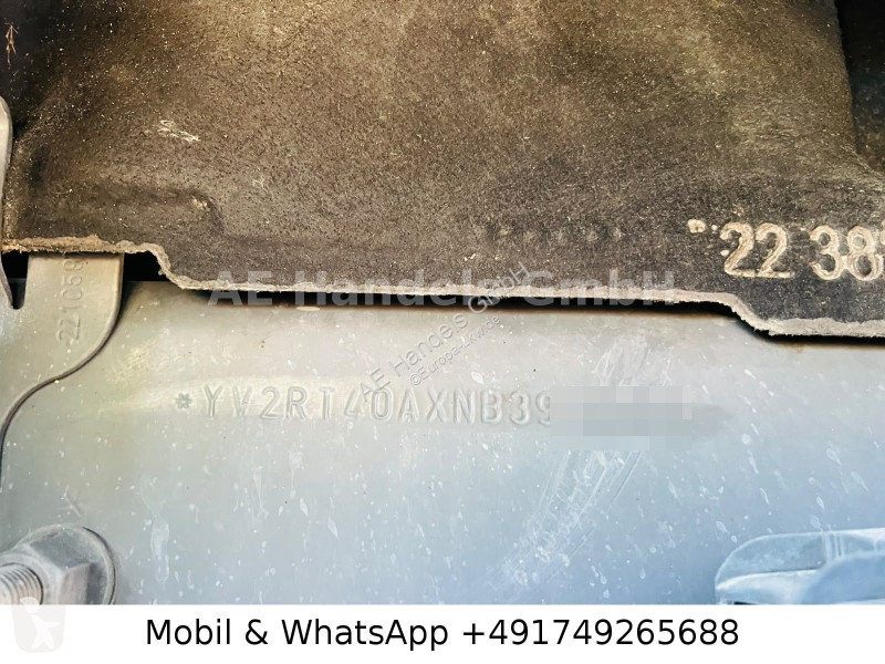 Cabeza tractora Volvo 500 Globe BL...