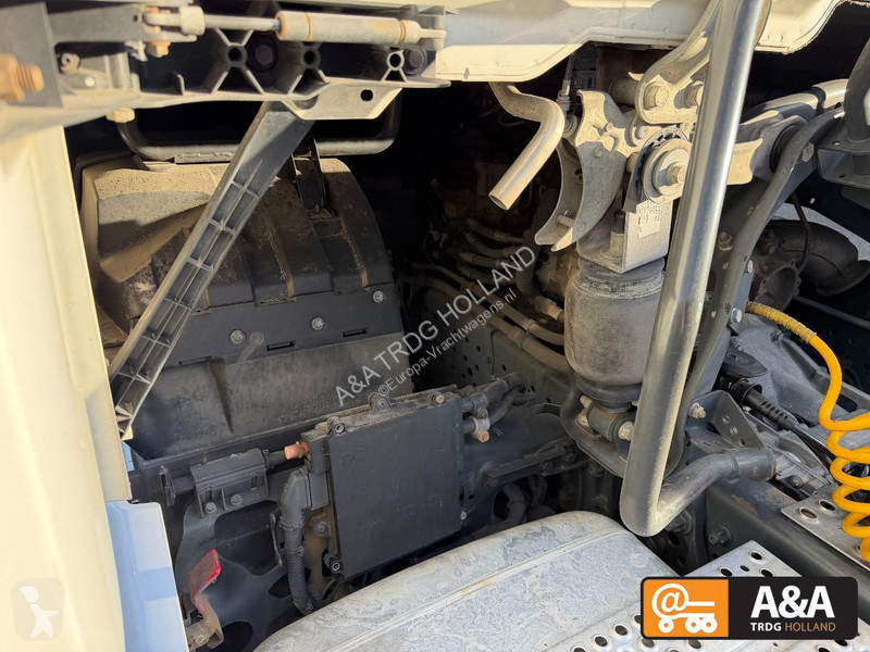 Traktor Mercedes ACTROS 1845