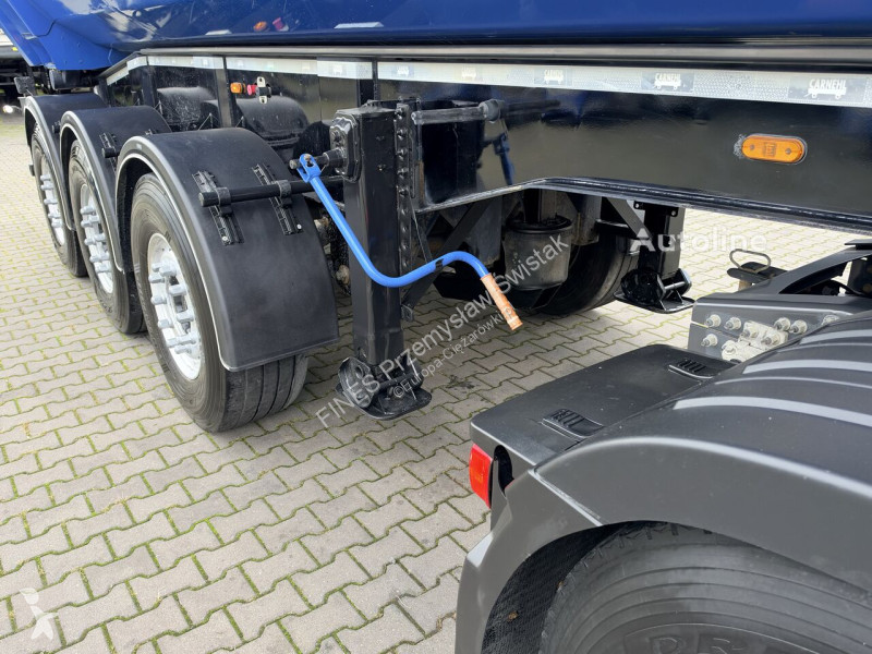 Traktor Volvo FM 430 / E6 D / HYDRAULIKA / 2020...