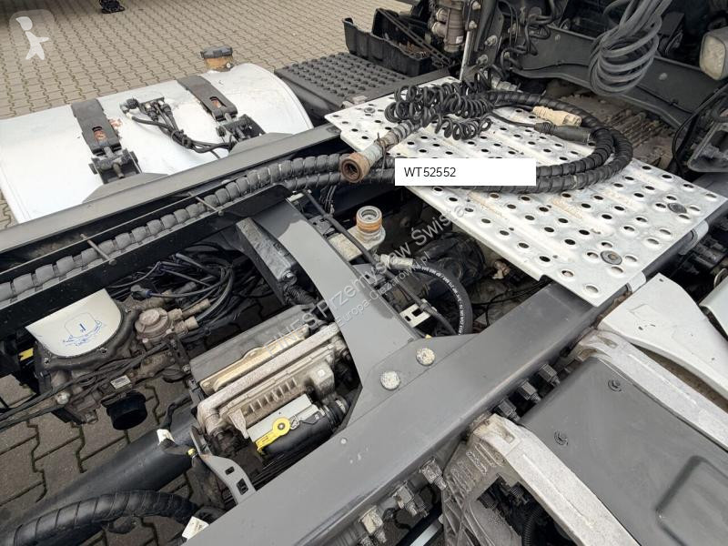 Traktor Volvo FM 430 / EURO 6 D / PEŁNY ADR /...
