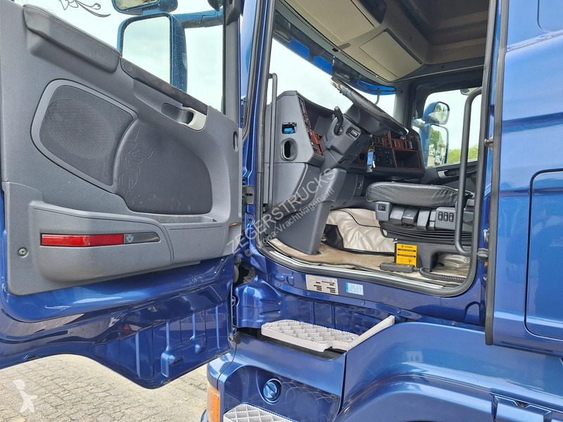 Traktor Scania 560 V8 560 V8