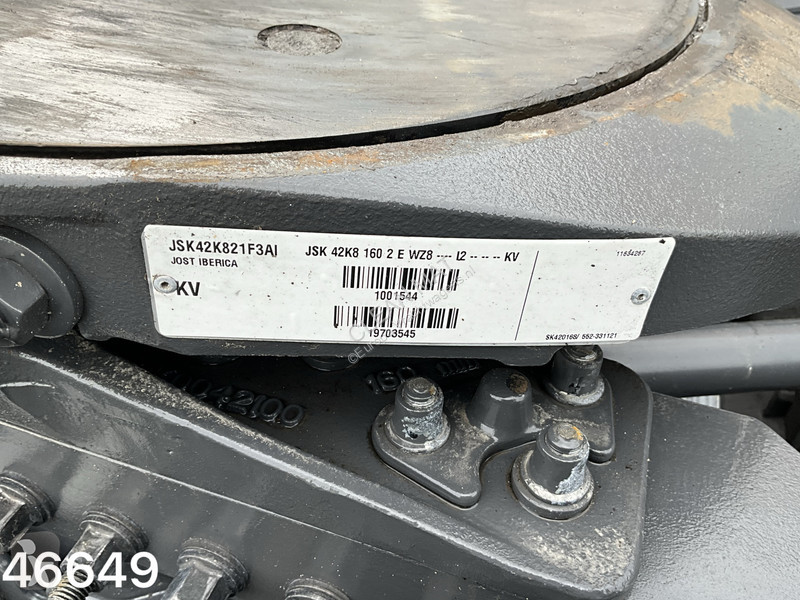 Traktor Volvo FH 460 Voith Retarder!!