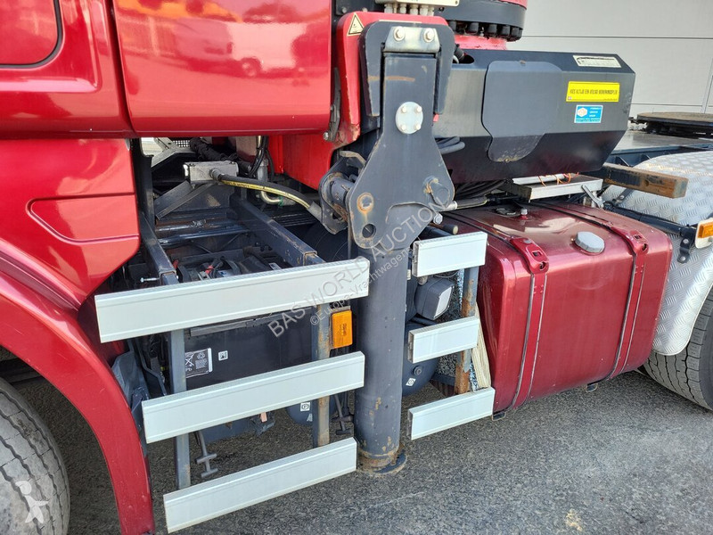 Traktor Scania 480