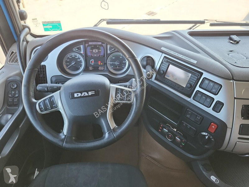 Tratores DAF 480