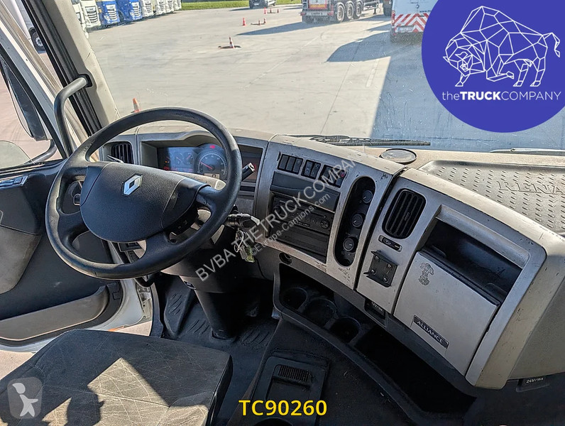 Traktor Renault 450