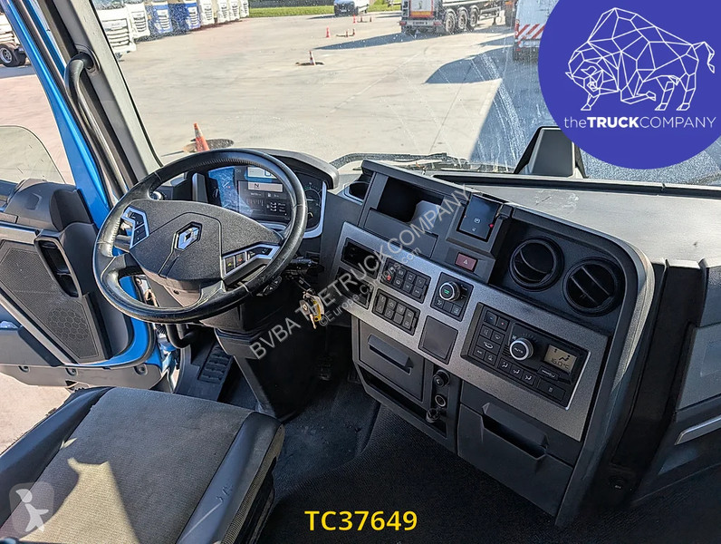 Traktor Renault T 520