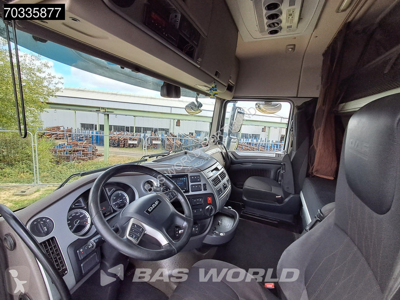 Cabeza tractora DAF 530 4X4 Hydrodrive/PXP...