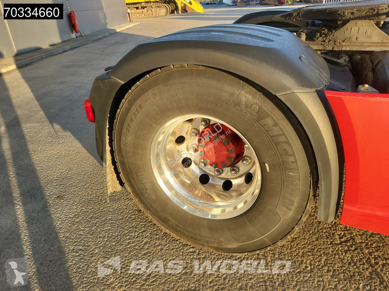 Traktor DAF 530  4X2 SSC NL-Truck APK Hydraulic...