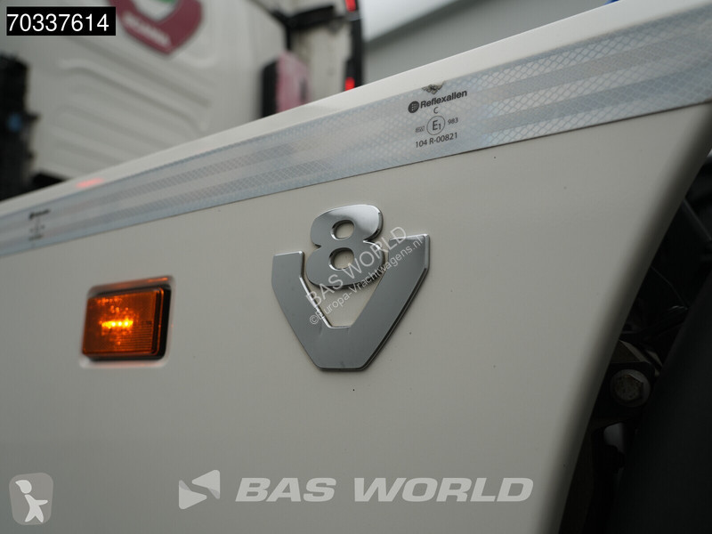 Traktor Scania S660 S 4X2 V8 Full-Air Retarder...