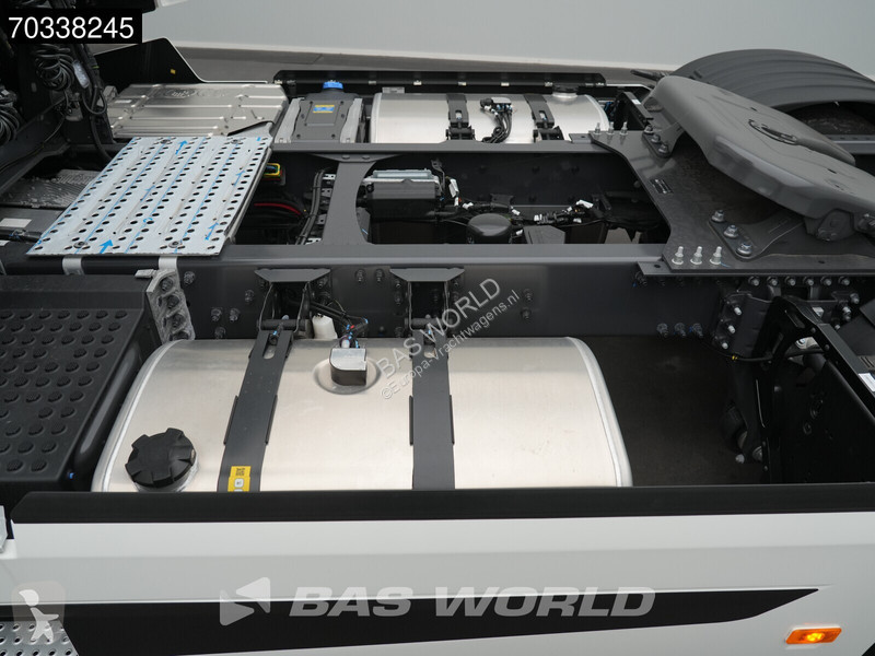 Cabeza tractora Renault T 520 T 4X2 HIGH...