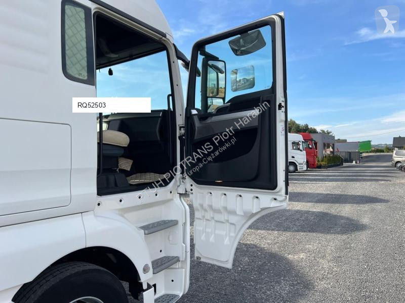 Cabeza tractora MAN TGX XLX / NISKI PRZEBIEG/...