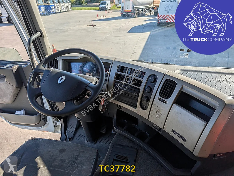 Cabeza tractora Renault 450