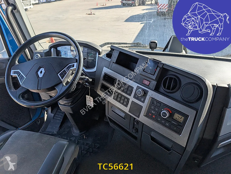 Cabeza tractora Renault T 520