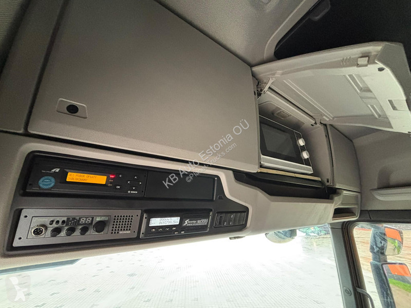 Cabeza tractora Scania 450 4x2 AD / ETADE