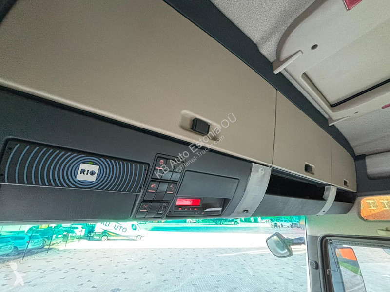 Cabeza tractora MAN 28.500 6x2 XXL CAB /...