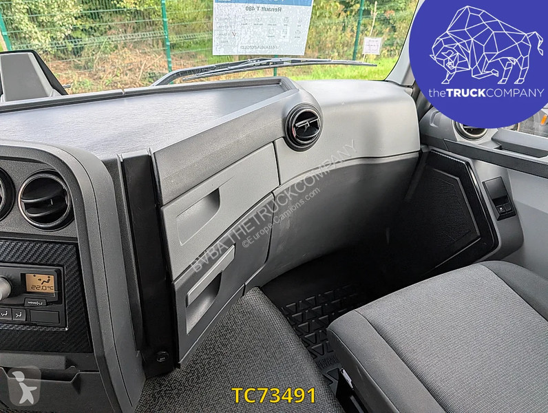 Cabeza tractora Renault T 480