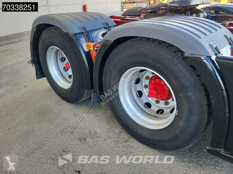 Cabeza tractora Scania R730 R 6X4 V8 Retarder...