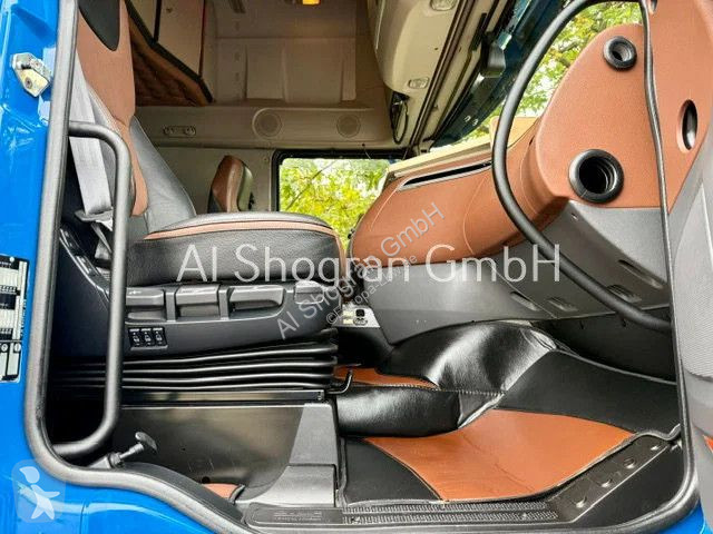Ciągnik siodłowy DAF 530 Superspace/Voll...