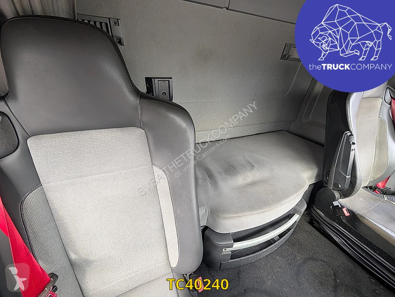 Cabeza tractora Renault T 460