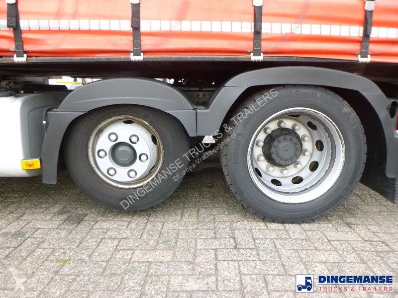 Cabeza tractora Volvo + Krone  460 6x2 Euro 6 +...