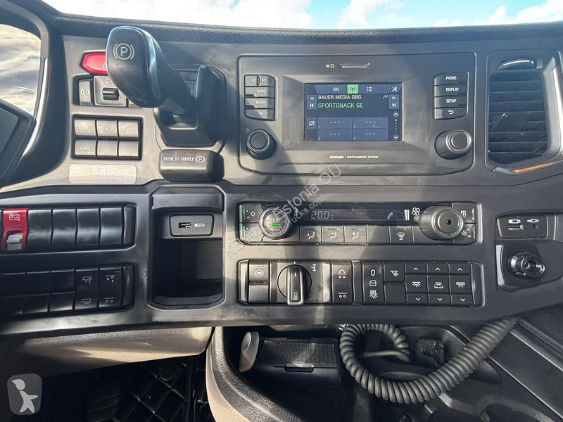 Cabeza tractora Scania R 450 6x2 RETARDER /...